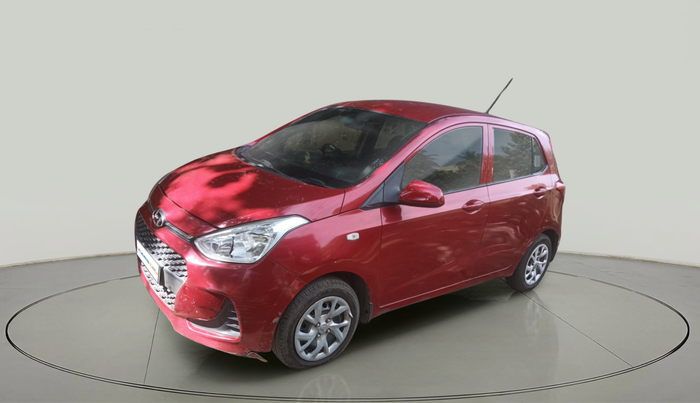 2018 Hyundai Grand i10 MAGNA U2 1.2 CRDI, Diesel, Manual, 1,43,106 km, exterior