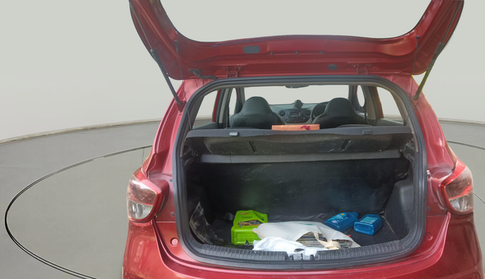 2018 Hyundai Grand i10 MAGNA U2 1.2 CRDI, Diesel, Manual, 1,43,106 km, exterior