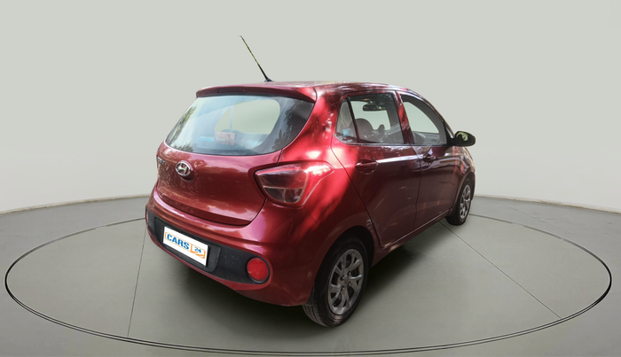 2018 Hyundai Grand i10 MAGNA U2 1.2 CRDI, Diesel, Manual, 1,43,106 km, exterior