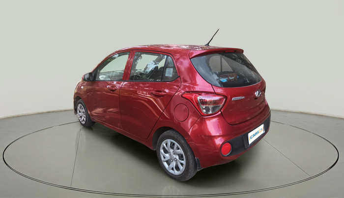 2018 Hyundai Grand i10 MAGNA U2 1.2 CRDI, Diesel, Manual, 1,43,106 km, exterior