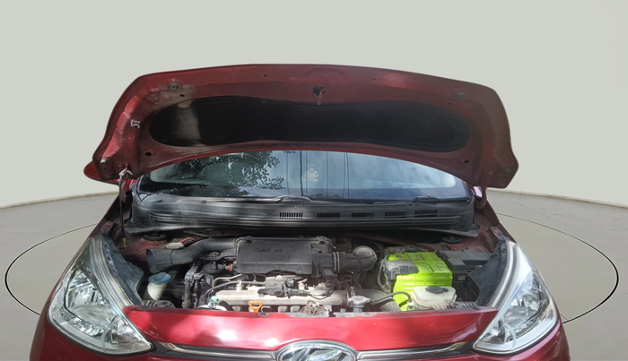 2018 Hyundai Grand i10 MAGNA U2 1.2 CRDI, Diesel, Manual, 1,43,106 km, exterior