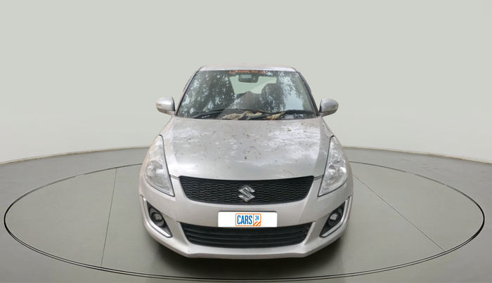 2014 Maruti Swift VDI, Diesel, Manual, 1,32,687 km, exterior