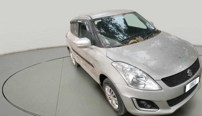 2014 Maruti Swift VDI, Diesel, Manual, 1,32,687 km, exterior