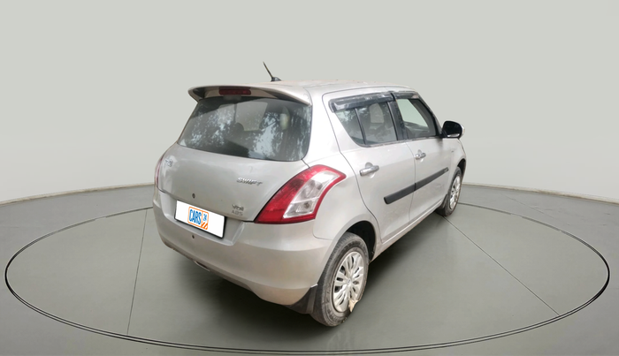 2014 Maruti Swift VDI, Diesel, Manual, 1,32,687 km, exterior