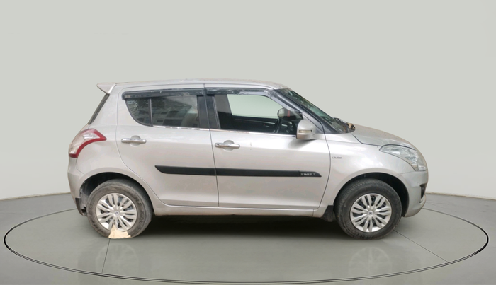 2014 Maruti Swift VDI, Diesel, Manual, 1,32,687 km, exterior