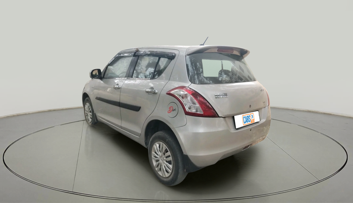 2014 Maruti Swift VDI, Diesel, Manual, 1,32,687 km, exterior