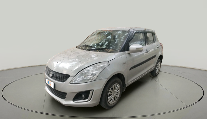2014 Maruti Swift VDI, Diesel, Manual, 1,32,687 km, exterior