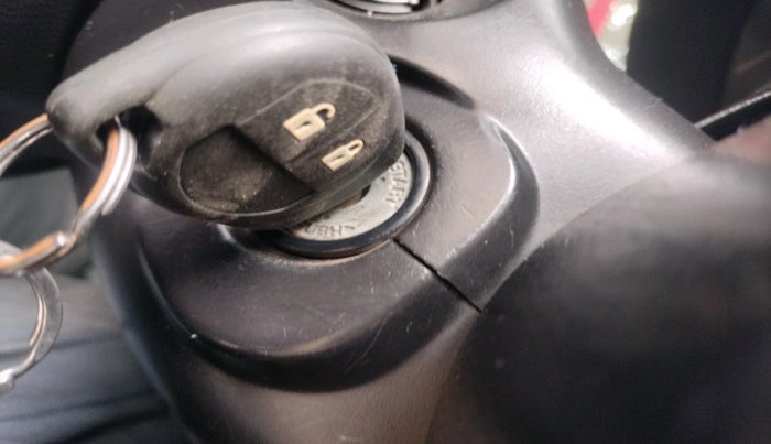 2014 Maruti Swift VDI, Diesel, Manual, 1,32,687 km, interior