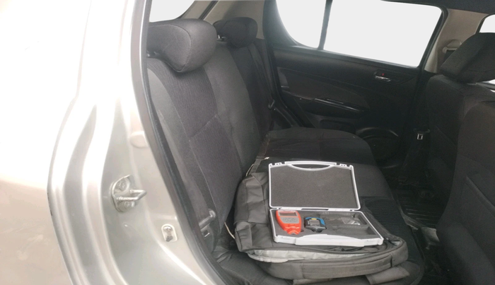 2014 Maruti Swift VDI, Diesel, Manual, 1,32,687 km, interior