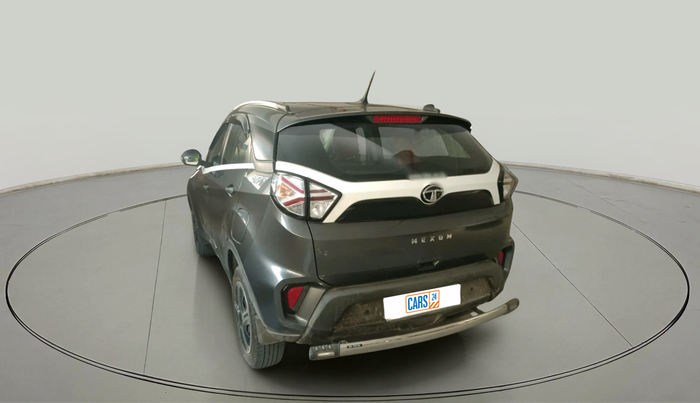 2021 Tata NEXON XM SUNROOF PETROL, Petrol, Manual, 19,779 km, exterior