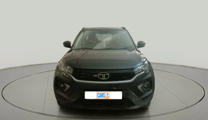 2021 Tata NEXON XM SUNROOF PETROL, Petrol, Manual, 19,779 km, exterior