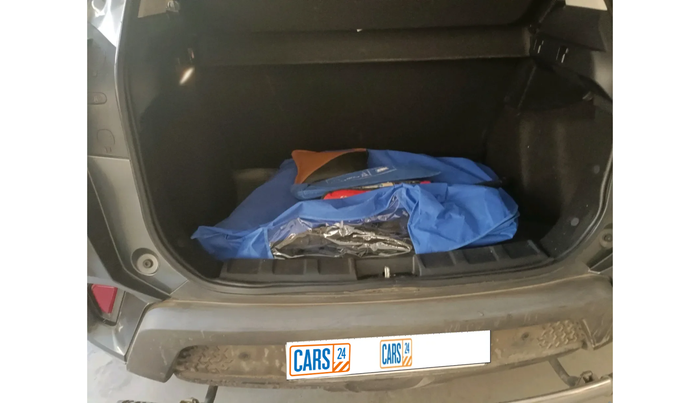 2021 Tata NEXON XM SUNROOF PETROL, Petrol, Manual, 19,779 km, exterior