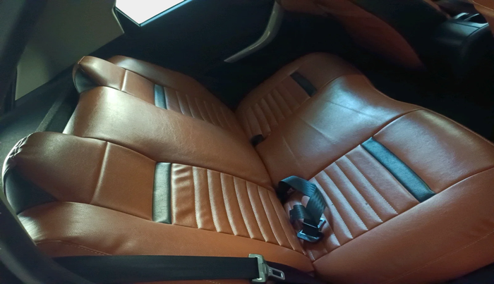 2021 Tata NEXON XM SUNROOF PETROL, Petrol, Manual, 19,779 km, interior