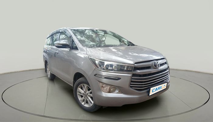 2016 Toyota Innova Crysta 2.4 VX 8 STR, Diesel, Manual, 1,74,266 km, exterior