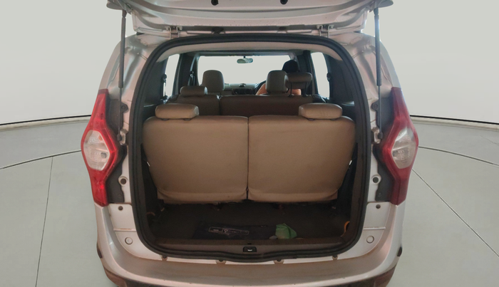 2016 Renault Lodgy 85 PS RXL WORLD EDITION 8 STR, Diesel, Manual, 43,812 km, exterior