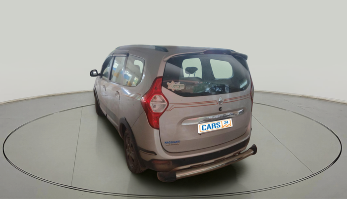 2016 Renault Lodgy 85 PS RXL WORLD EDITION 8 STR, Diesel, Manual, 43,812 km, exterior