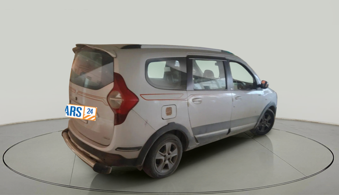 2016 Renault Lodgy 85 PS RXL WORLD EDITION 8 STR, Diesel, Manual, 43,812 km, exterior