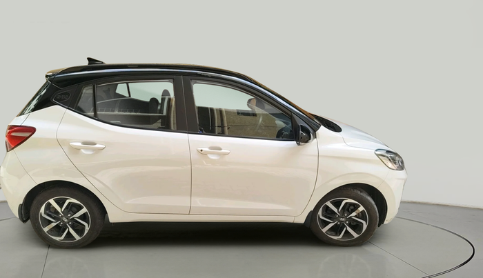 2021 Hyundai GRAND I10 NIOS SPORTZ 1.2 KAPPA VTVT, Petrol, Manual, 16,105 km, exterior