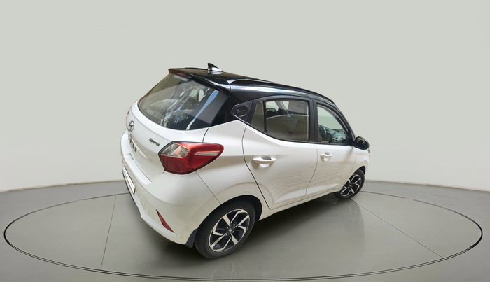 2021 Hyundai GRAND I10 NIOS SPORTZ 1.2 KAPPA VTVT, Petrol, Manual, 16,105 km, exterior