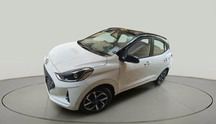2021 Hyundai GRAND I10 NIOS SPORTZ 1.2 KAPPA VTVT, Petrol, Manual, 16,105 km, exterior