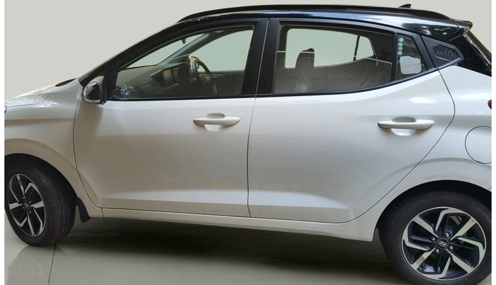 2021 Hyundai GRAND I10 NIOS SPORTZ 1.2 KAPPA VTVT, Petrol, Manual, 16,105 km, exterior