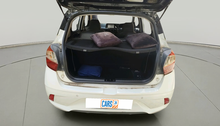 2021 Hyundai GRAND I10 NIOS SPORTZ 1.2 KAPPA VTVT, Petrol, Manual, 16,105 km, exterior