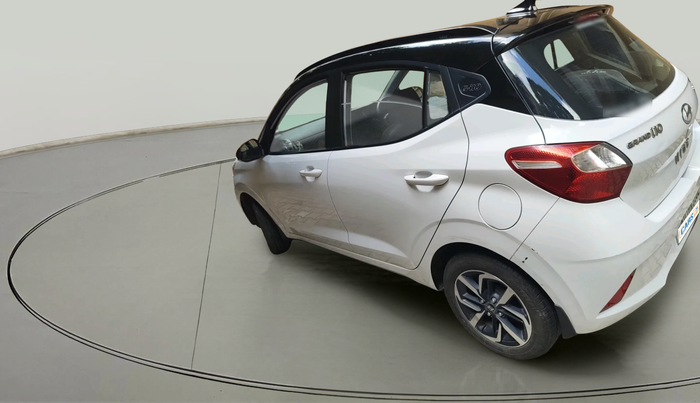 2021 Hyundai GRAND I10 NIOS SPORTZ 1.2 KAPPA VTVT, Petrol, Manual, 16,105 km, exterior