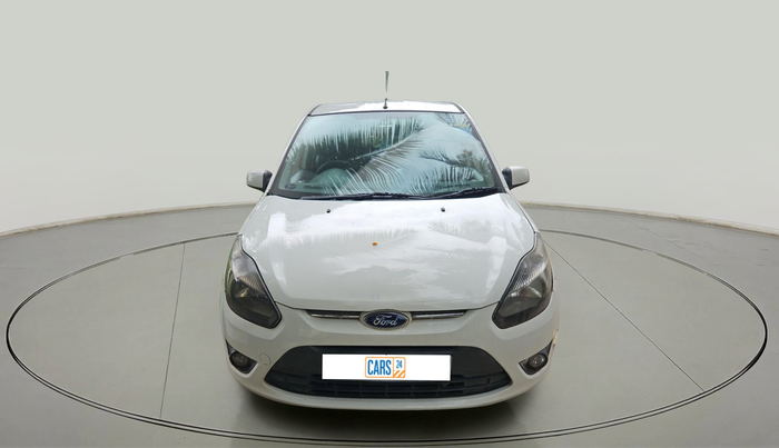 2011 Ford Figo ZXI 1.4 DIESEL, Diesel, Manual, 91,754 km, exterior