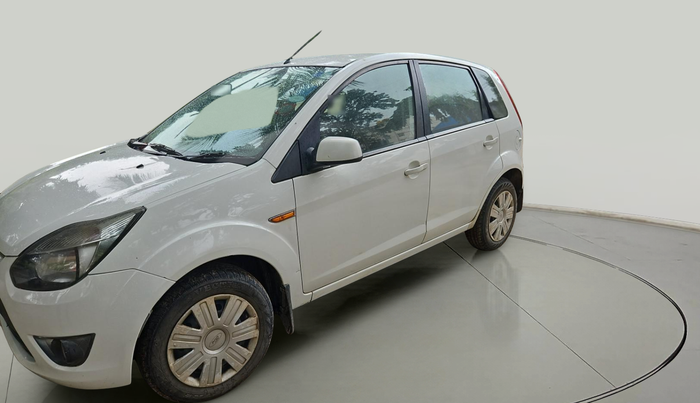 2011 Ford Figo ZXI 1.4 DIESEL, Diesel, Manual, 91,754 km, exterior
