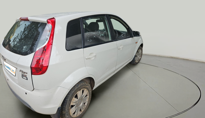 2011 Ford Figo ZXI 1.4 DIESEL, Diesel, Manual, 91,754 km, exterior