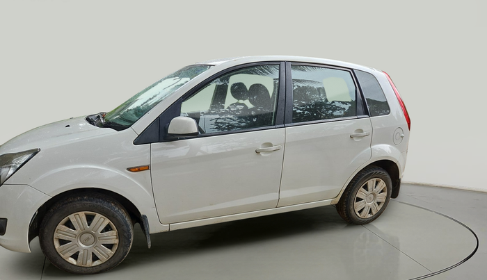 2011 Ford Figo ZXI 1.4 DIESEL, Diesel, Manual, 91,754 km, exterior
