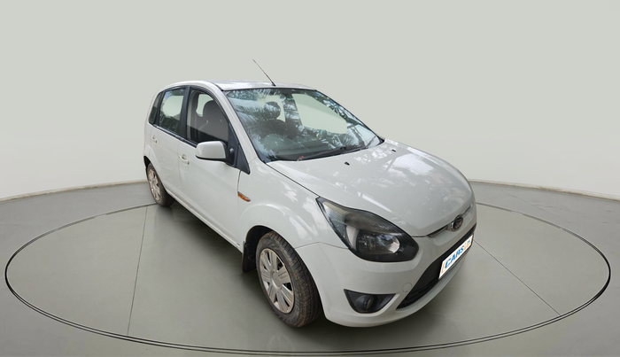 2011 Ford Figo ZXI 1.4 DIESEL, Diesel, Manual, 91,754 km, exterior