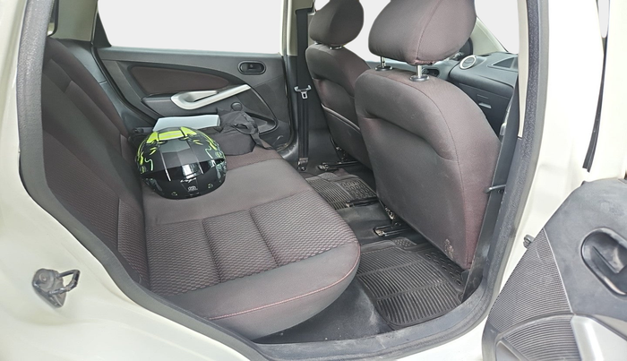 2011 Ford Figo ZXI 1.4 DIESEL, Diesel, Manual, 91,754 km, interior