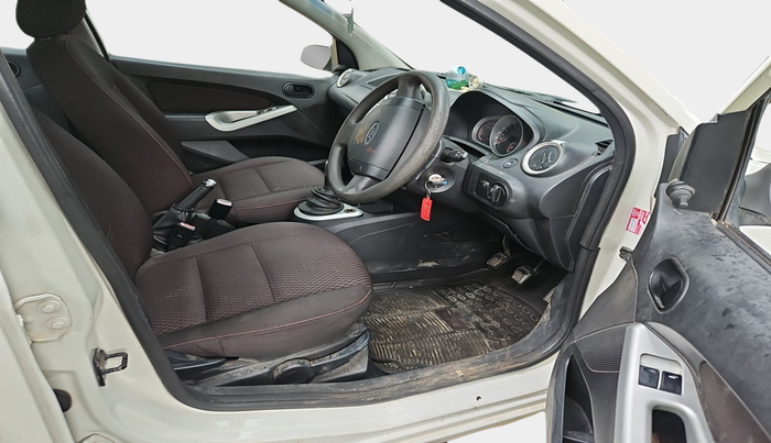 2011 Ford Figo ZXI 1.4 DIESEL, Diesel, Manual, 91,754 km, interior