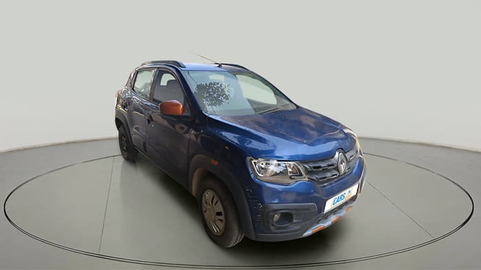 2017 Renault Kwid CLIMBER 1.0 AMT, Petrol, Automatic, 37,163 km, exterior