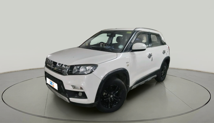 2019 Maruti Vitara Brezza ZDI, Diesel, Manual, 73,095 km, exterior