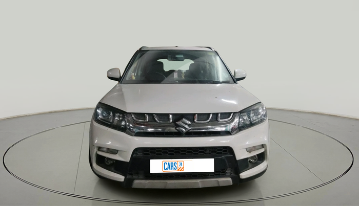 2019 Maruti Vitara Brezza ZDI, Diesel, Manual, 73,095 km, exterior