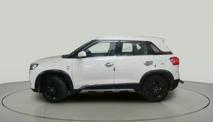 2019 Maruti Vitara Brezza ZDI, Diesel, Manual, 73,095 km, exterior