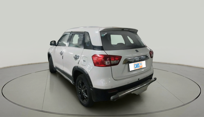 2019 Maruti Vitara Brezza ZDI, Diesel, Manual, 73,095 km, exterior