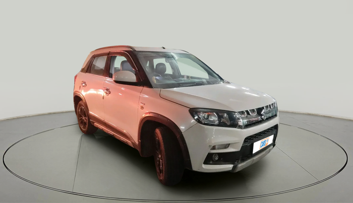 2019 Maruti Vitara Brezza ZDI, Diesel, Manual, 73,095 km, exterior