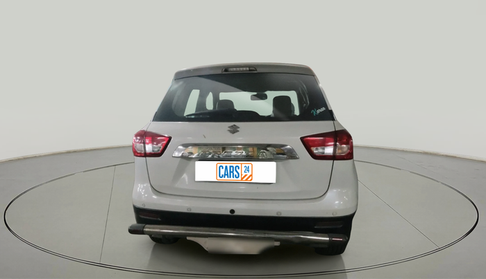 2019 Maruti Vitara Brezza ZDI, Diesel, Manual, 73,095 km, exterior