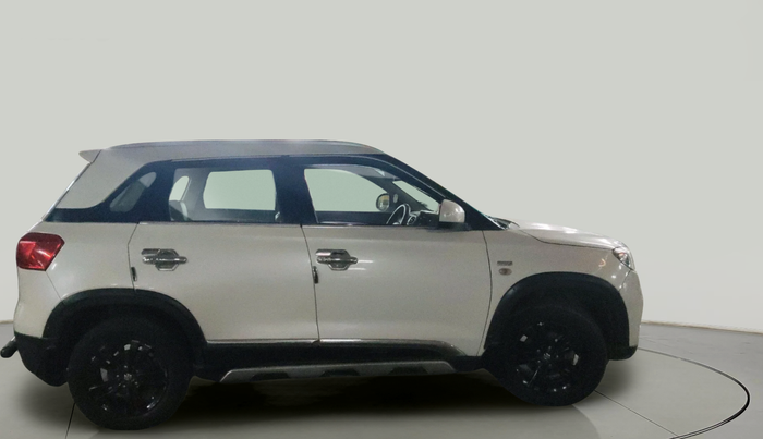 2019 Maruti Vitara Brezza ZDI, Diesel, Manual, 73,095 km, exterior