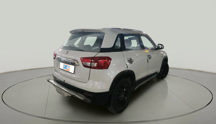 2019 Maruti Vitara Brezza ZDI, Diesel, Manual, 73,095 km, exterior