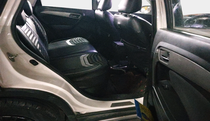 2019 Maruti Vitara Brezza ZDI, Diesel, Manual, 73,095 km, interior