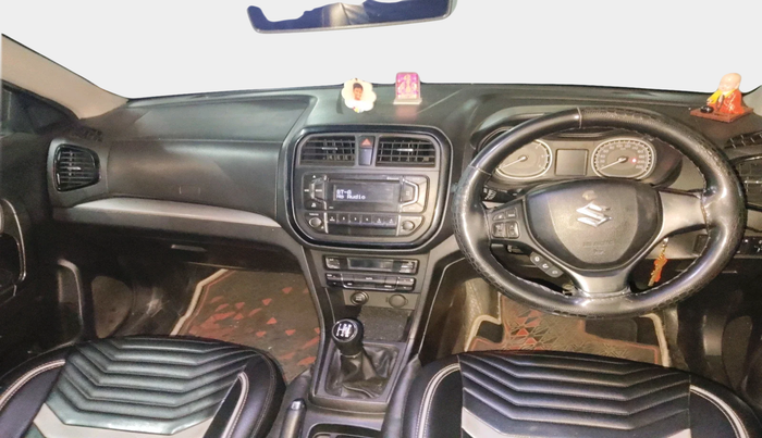 2019 Maruti Vitara Brezza ZDI, Diesel, Manual, 73,095 km, interior