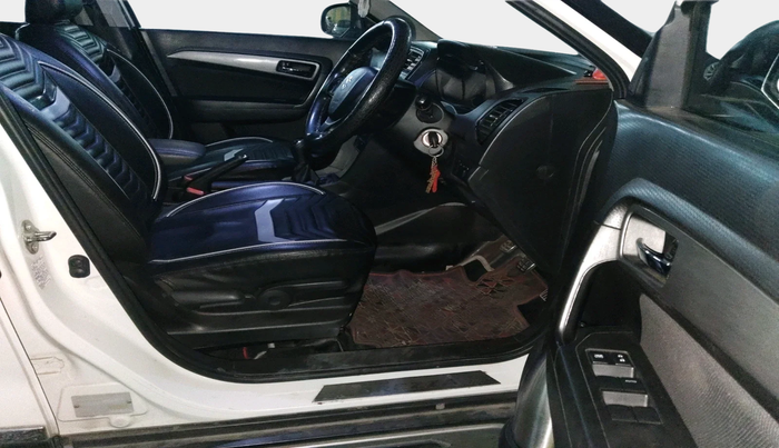 2019 Maruti Vitara Brezza ZDI, Diesel, Manual, 73,095 km, interior