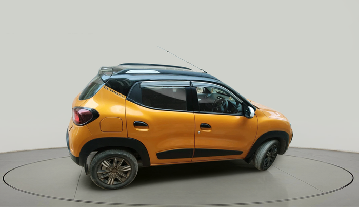 2023 Renault Kwid CLIMBER MT 1.0, Petrol, Manual, 53,974 km, exterior
