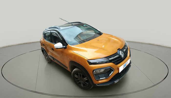 2023 Renault Kwid CLIMBER MT 1.0, Petrol, Manual, 53,974 km, exterior