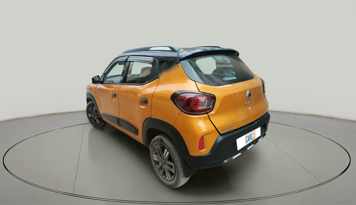 2023 Renault Kwid CLIMBER MT 1.0, Petrol, Manual, 53,974 km, exterior