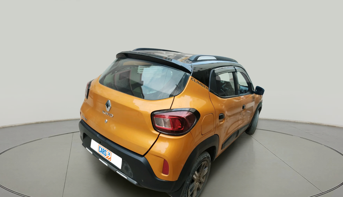 2023 Renault Kwid CLIMBER MT 1.0, Petrol, Manual, 53,974 km, exterior